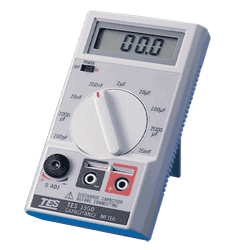 TES 1500 Capacitance Meter